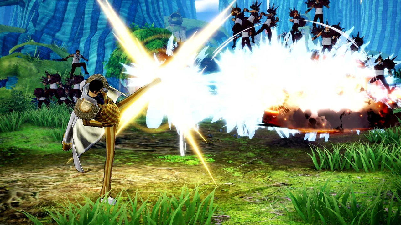 ONE PIECE: PIRATE WARRIORS 4 Nintendo Switch™ 2 Edition