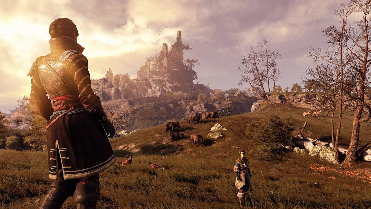 GreedFall グリードフォール
