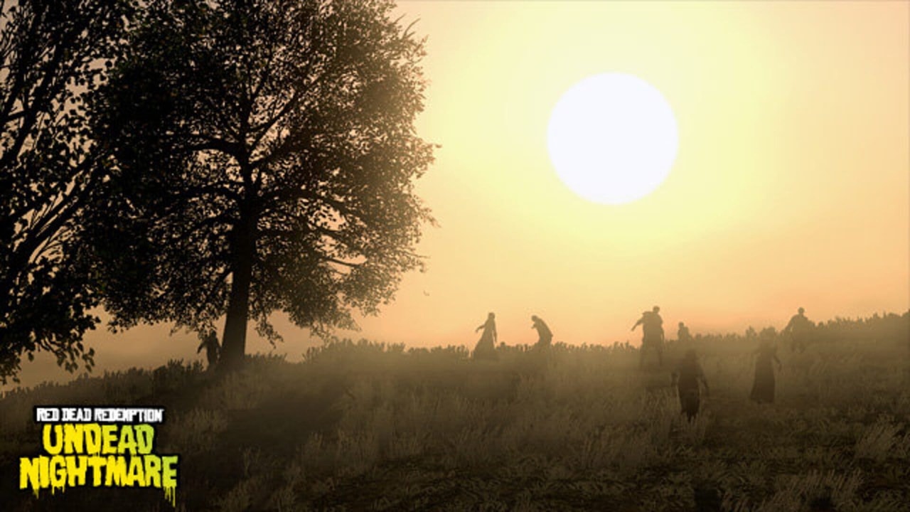 Red Dead Redemption - Undead Nightmare