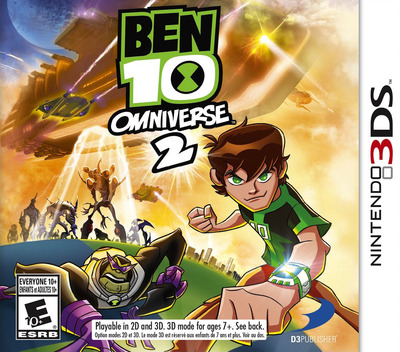 BEN10 - 全体宇宙 2