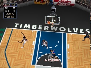 NBA Jam 2000