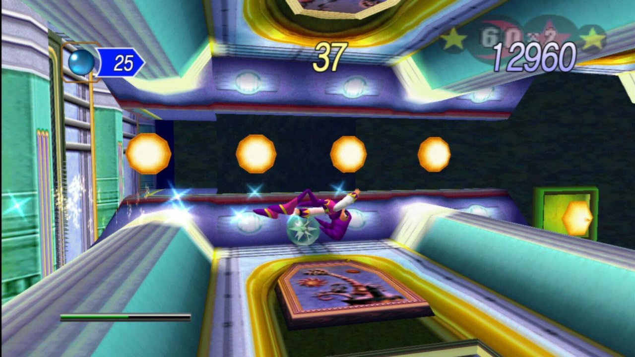 『ナイツ into dreams...』ゲームスクリーンショット3
