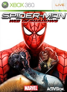Spider-Man Web of Shadows