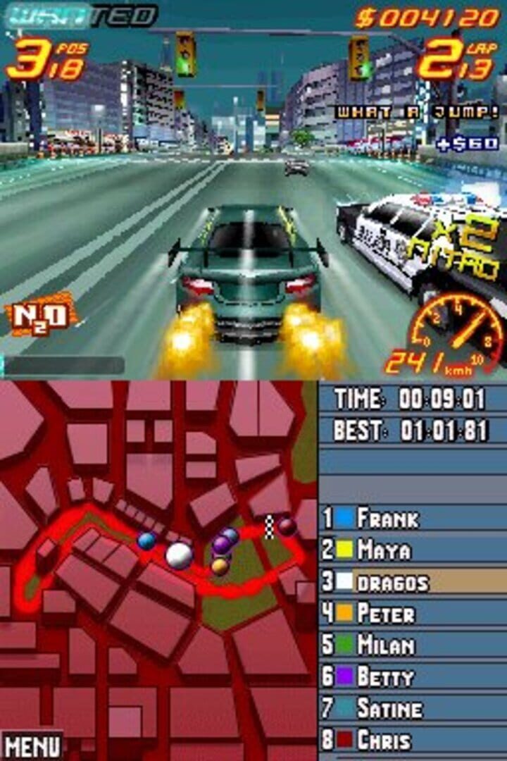 瀝青都市 GT2