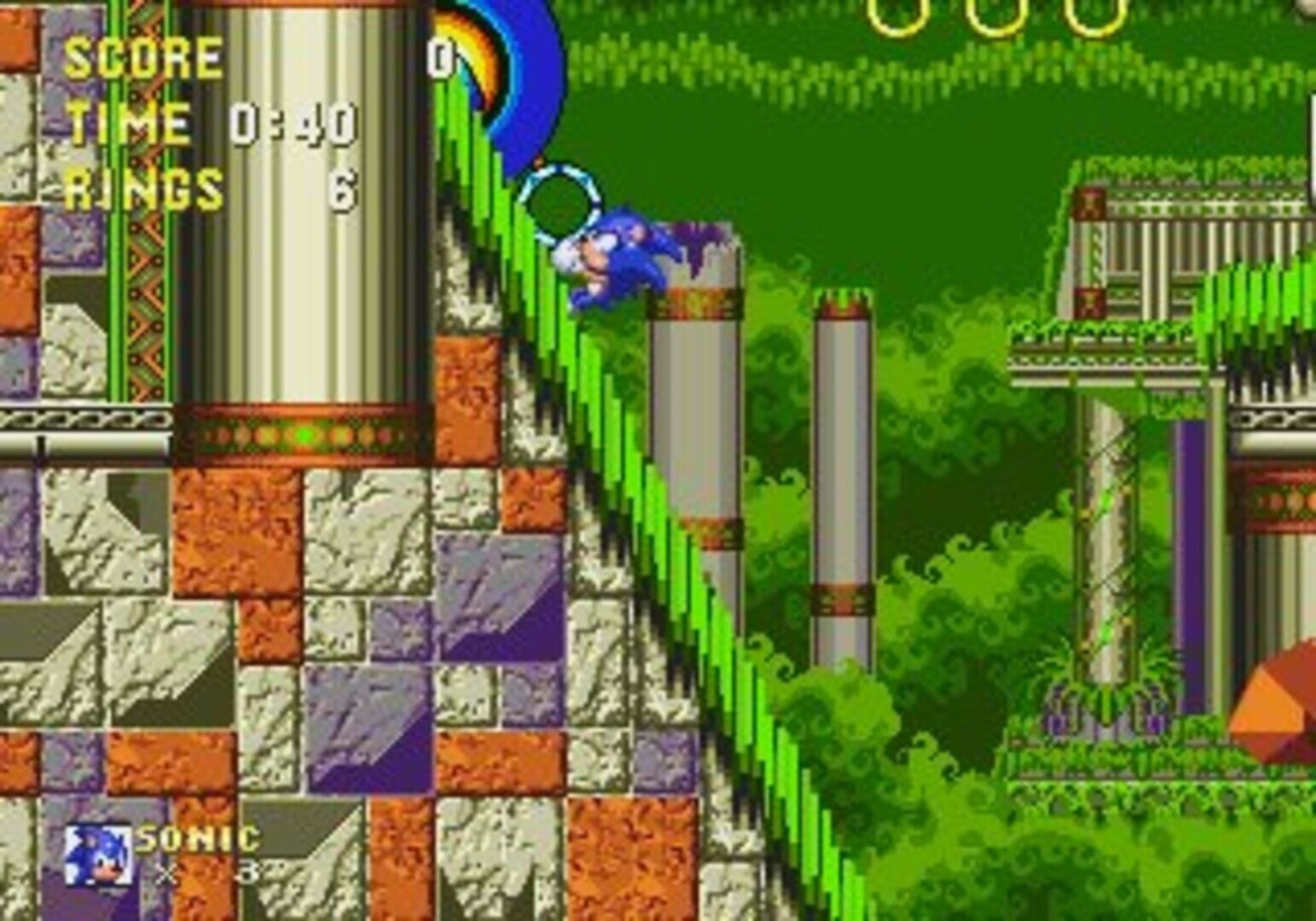 Sonic The Hedgehog 3