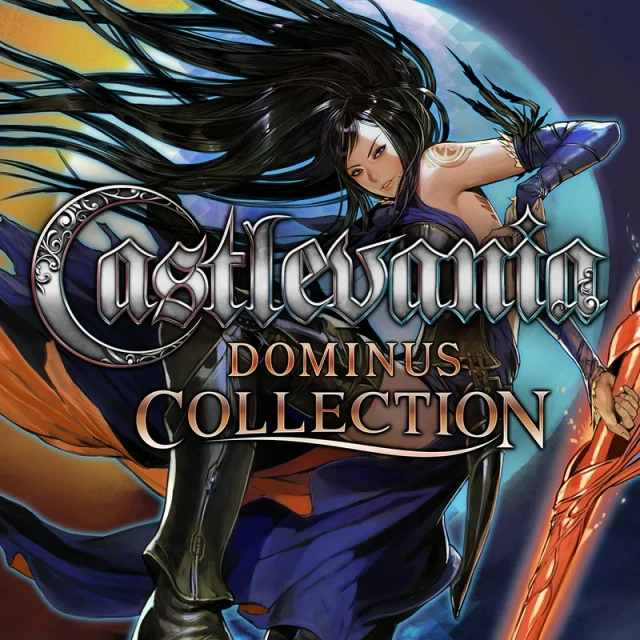 Castlevania Dominus Collection