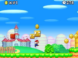 New Super Mario Bros.