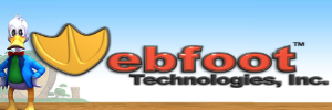Webfoot Technologies
