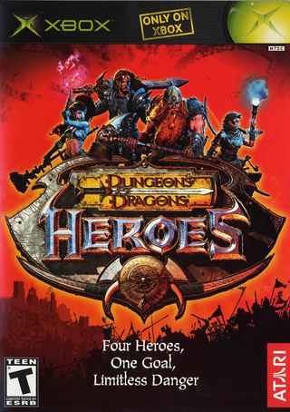 Dungeons & Dragons - Heroes