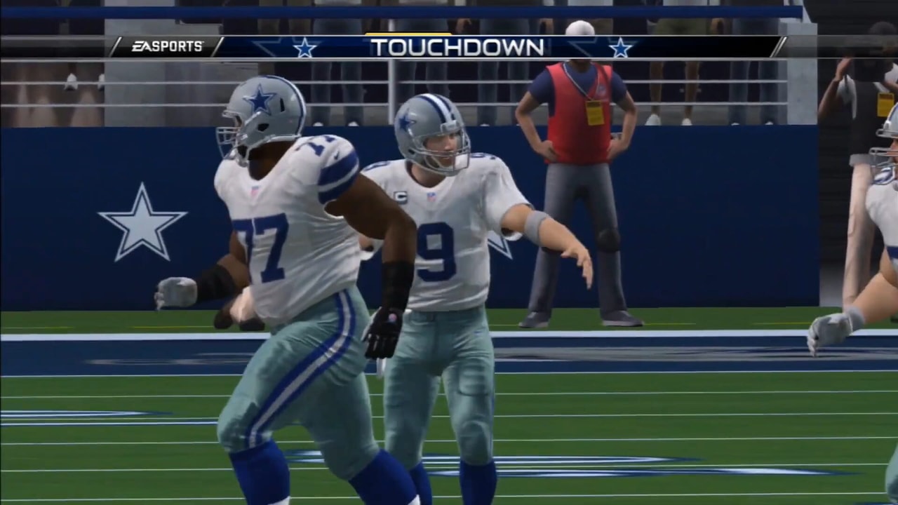 Madden NFL 17