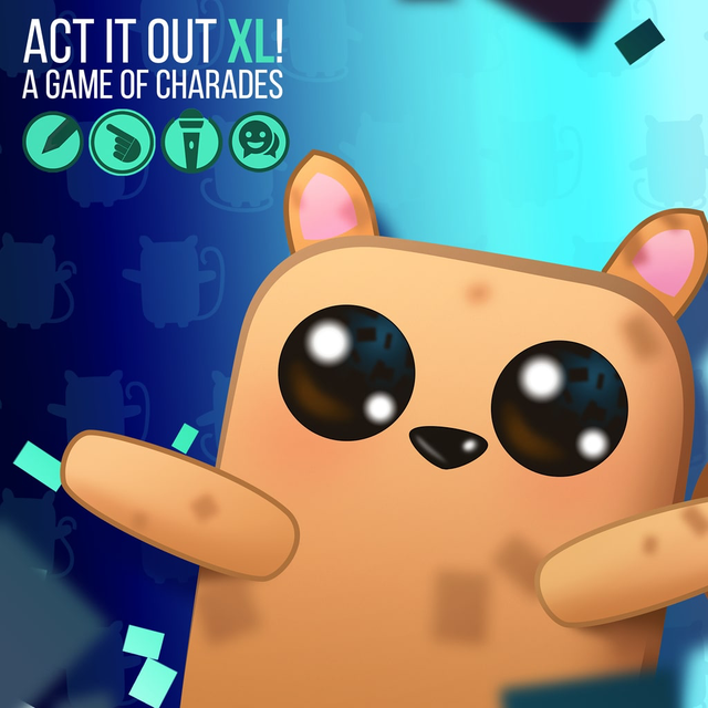 演出来XL！你演我猜