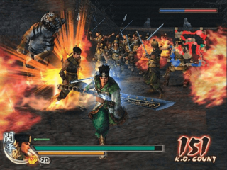 Dynasty Warriors 5
