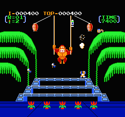 Donkey Kong 3