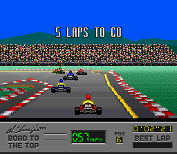 Al Unser Jr.'s Road to the Top