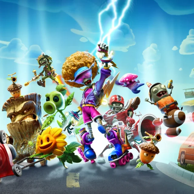 Plants vs. Zombies: ハーモニータウンの戦い 完全版