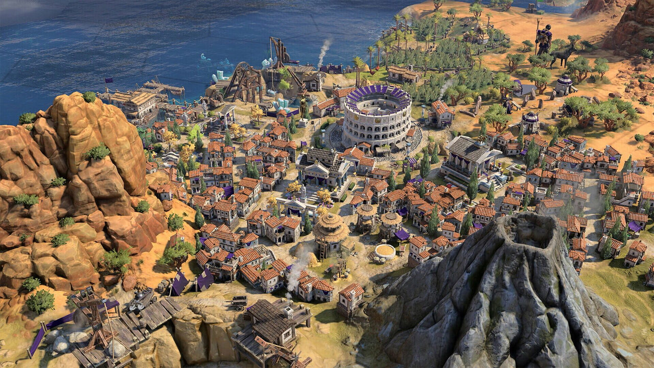 Sid Meier's Civilization® VII – Nintendo Switch™ 2 Edition