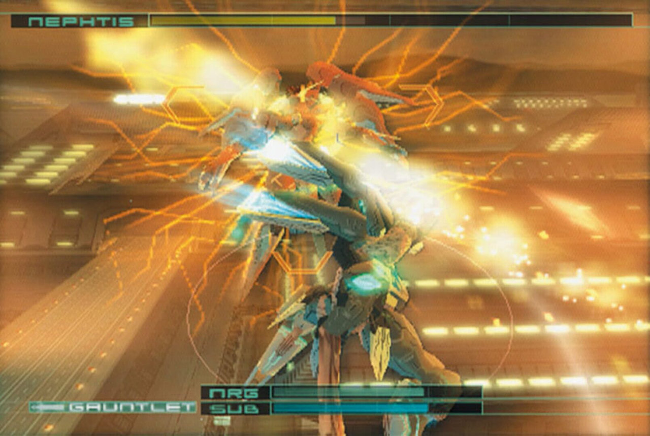 Zone of the Enders - The 2nd Runner