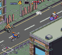 Biker Mice from Mars
