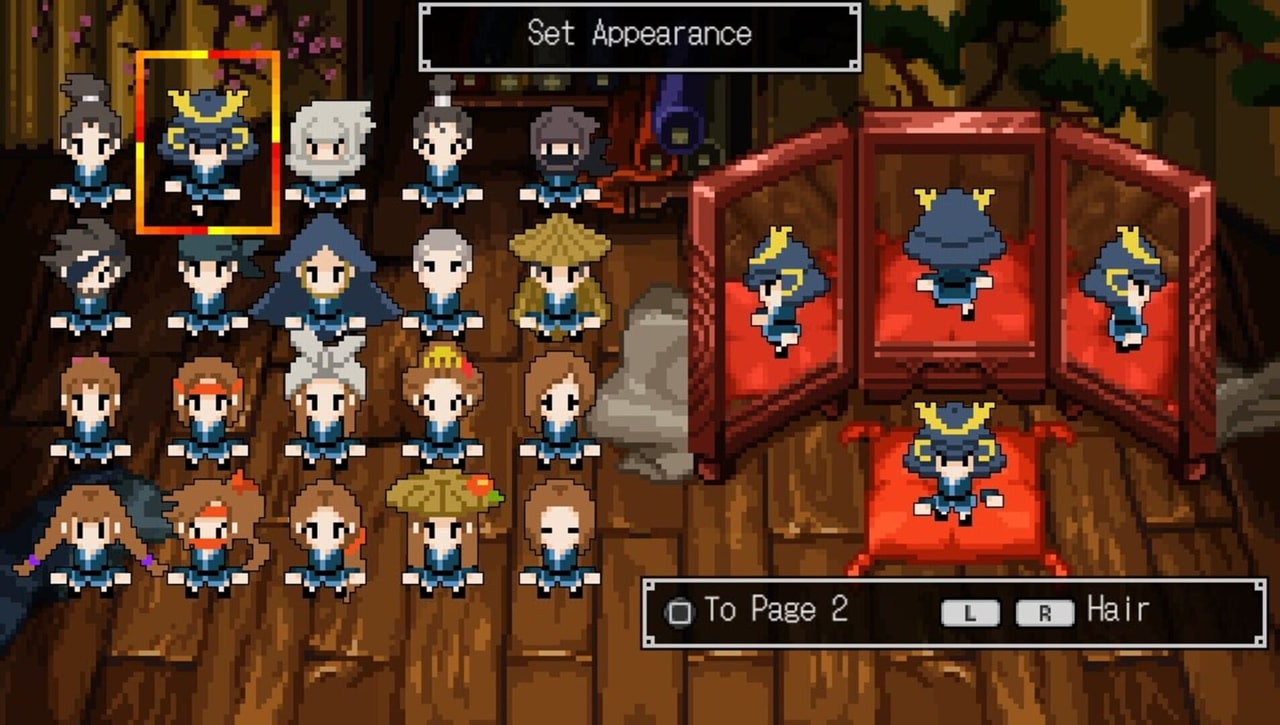 Cladun Returns - This Is Sengoku!