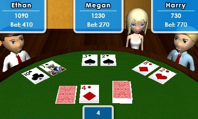 50 Classic Games 3D