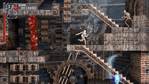 Akumajou Dracula - X Chronicle