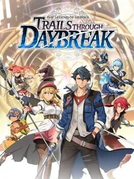 英雄伝説 李の軌跡