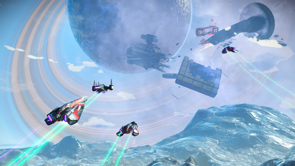 No Man's Sky – Nintendo Switch 2 Edition