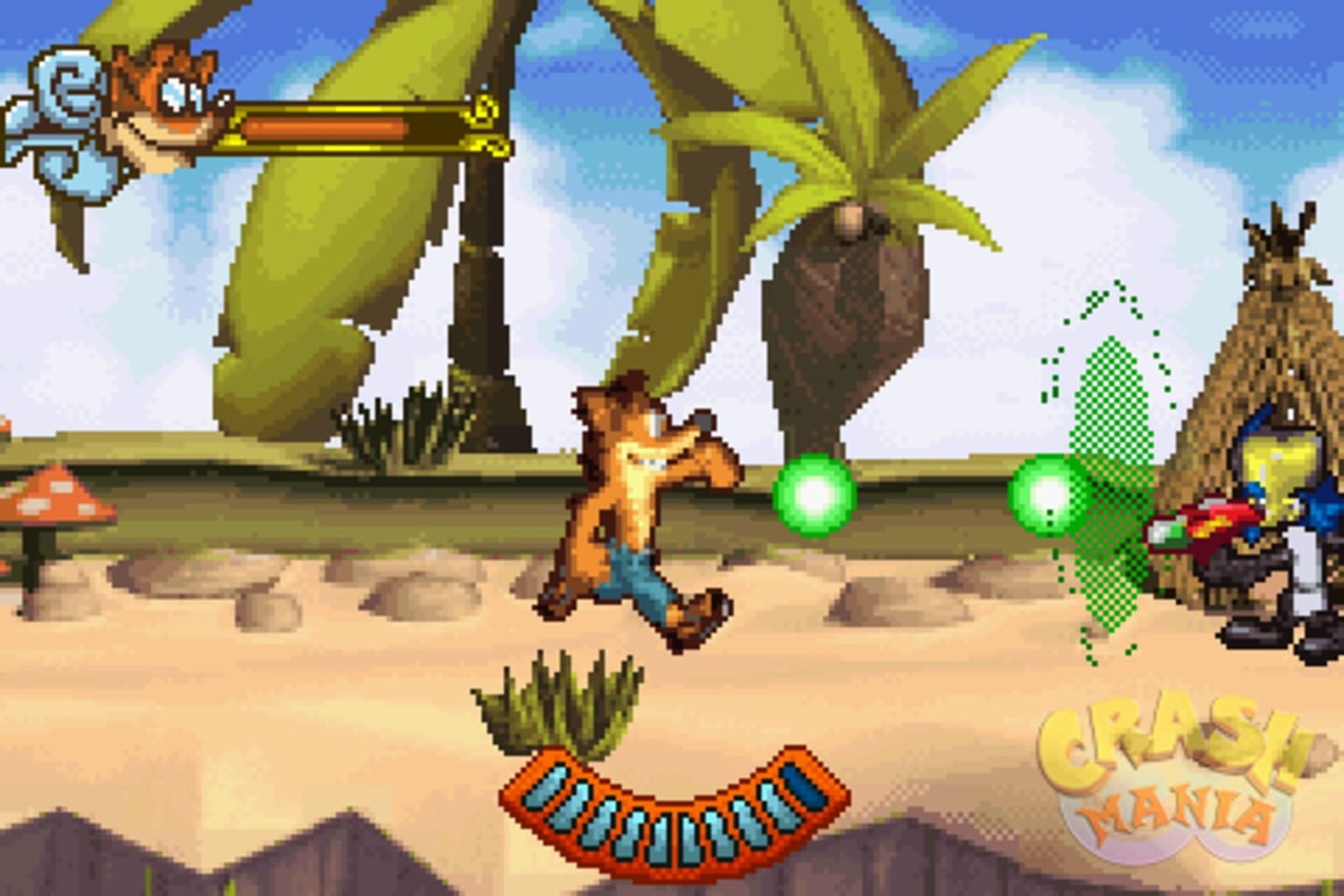 Crash of the Titans