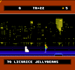David Crane's A Boy and His Blob - Trouble on Blobolonia
