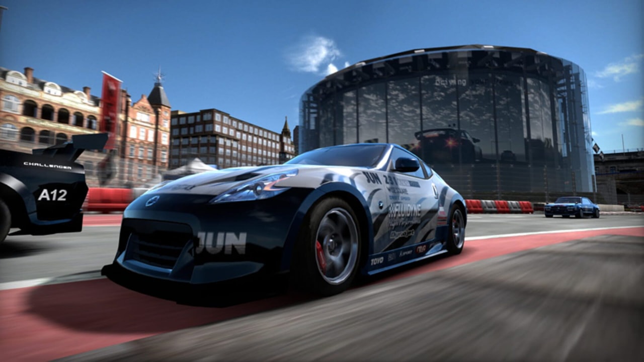 Need for Speed SHIFT