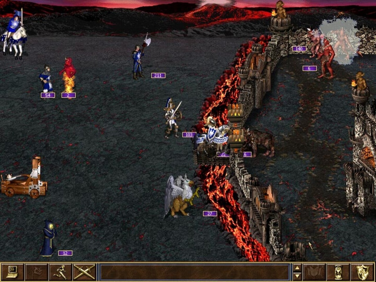 Heroes of Might and Magic 3