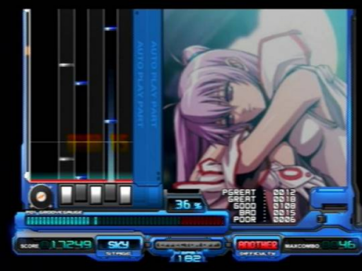 《狂热节拍 IIDX 12：HAPPY SKY》游戏截图 1