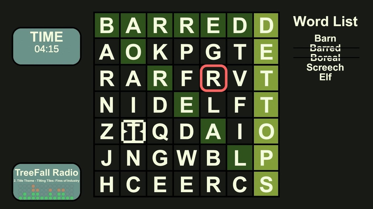 1-2-Fantastic Word Search!