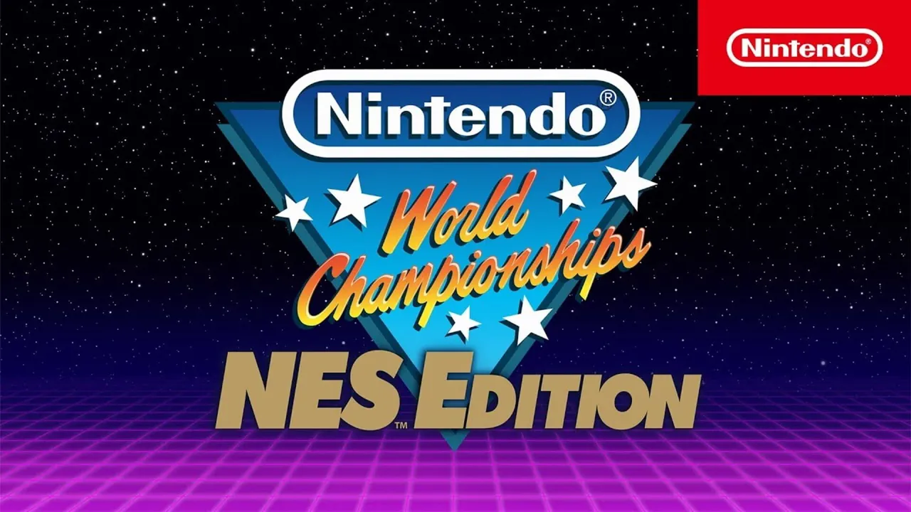 Nintendo World Championships：NES世界大会