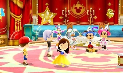 ディズニー ドリームシティ - マイ・ハッピー・ライフ 2