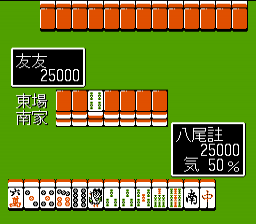 Chuugoku Janshi Story - Tonfuu