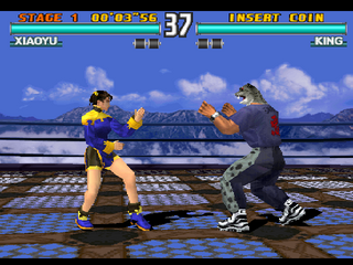 鐵拳 3