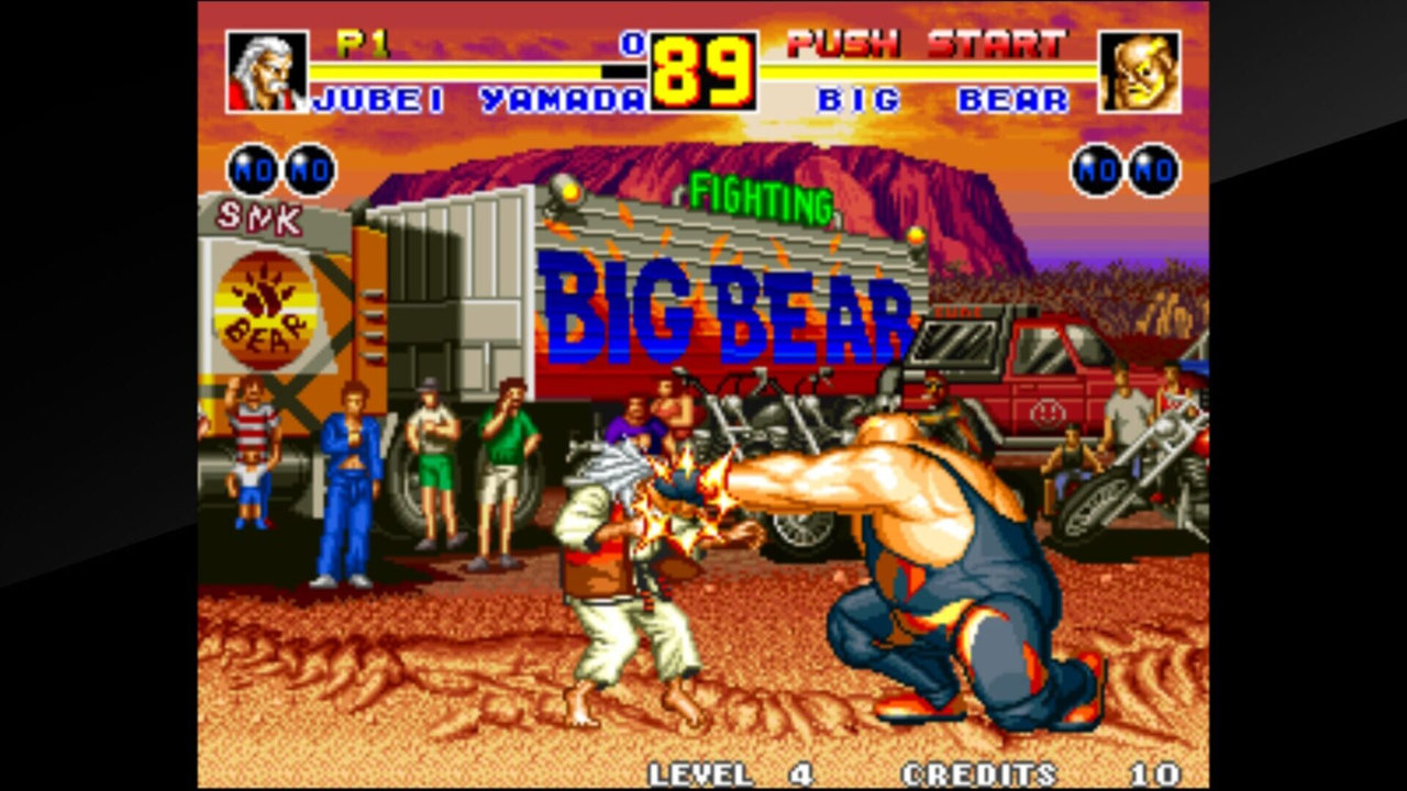 Fatal Fury 2