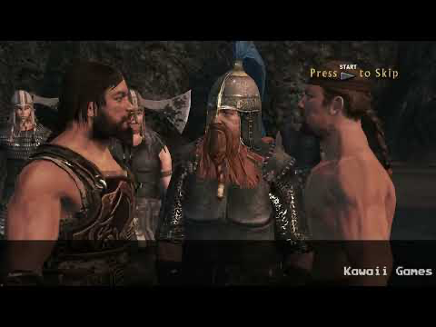『Beowolf: The Game』ゲームスクリーンショット2