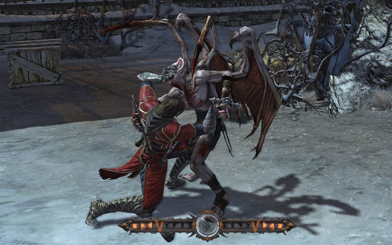 Castlevania - Lords of Shadow