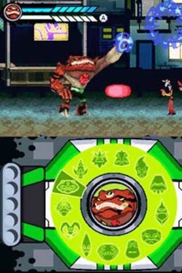 BEN10 - 全能宇宙
