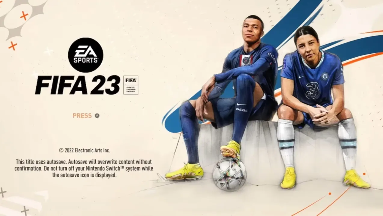 FIFA 23 Legacy Edition