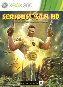 Serious Sam HD: 最初と二度目の出会い