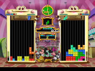 Defi au Tetris Magique