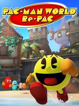 吃豆人世界 Re-Pac