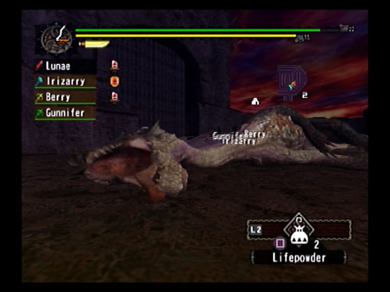 Monster Hunter