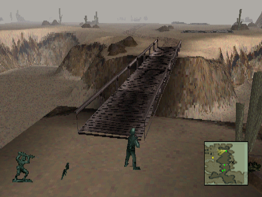 玩具兵3D