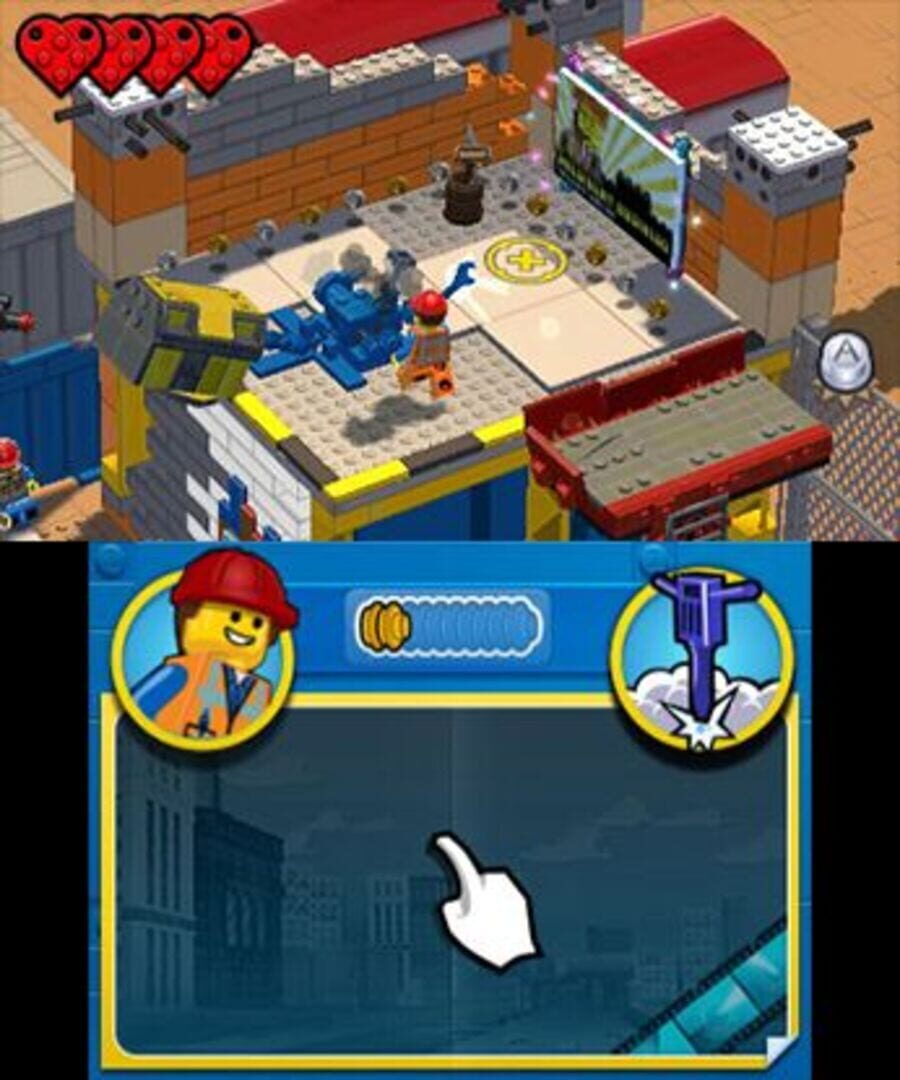 レゴ ムービー ゲーム エディション