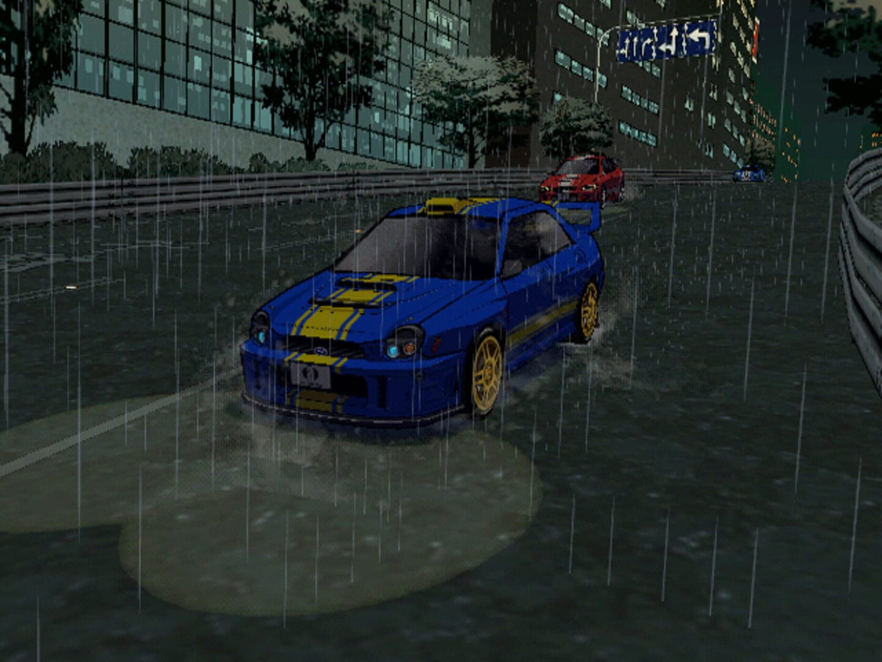 Auto Modellista gameplay screenshot 1