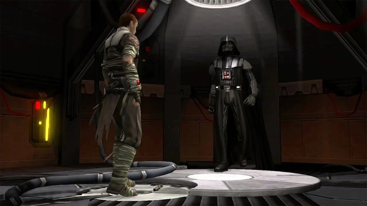 STAR WARS: The Force Unleashed